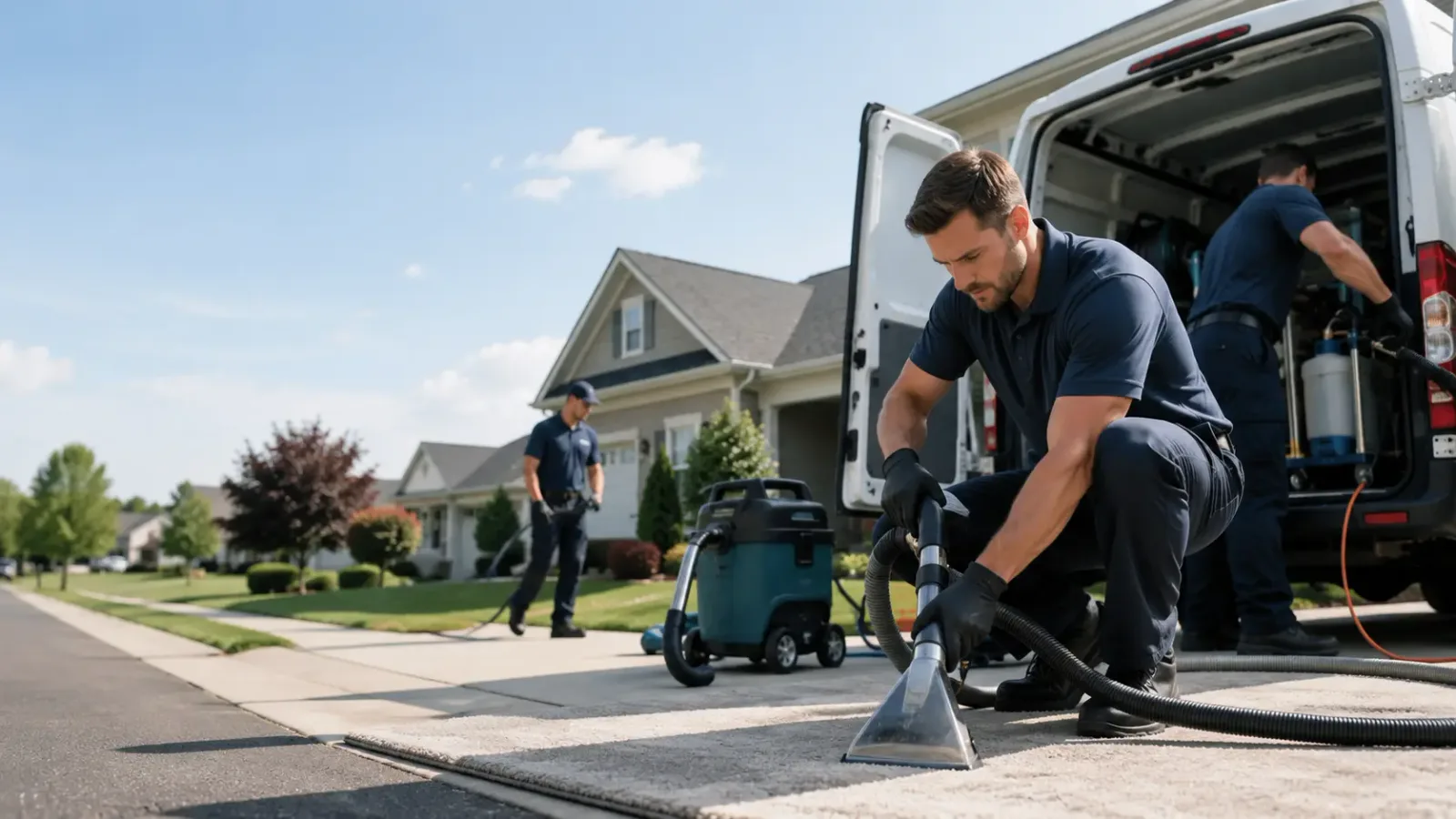 Pet Odor Removal service in Slidell, TX